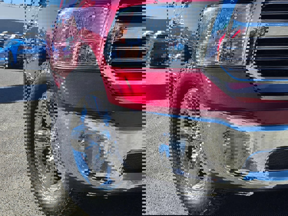 Used 2015 RAM 1500 Big Horn image 3