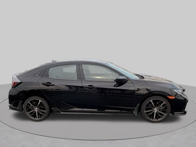 Used 2021 Honda Civic Sport image 2