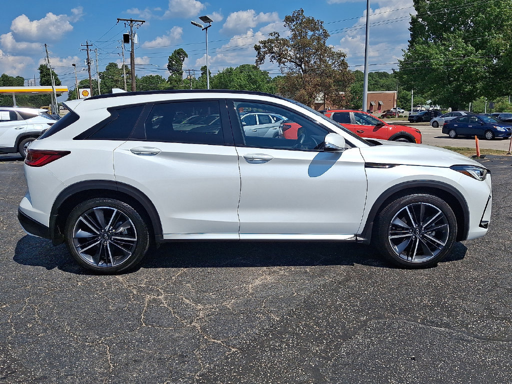 Used 2024 INFINITI QX50 Sport AWD/4WD image 19