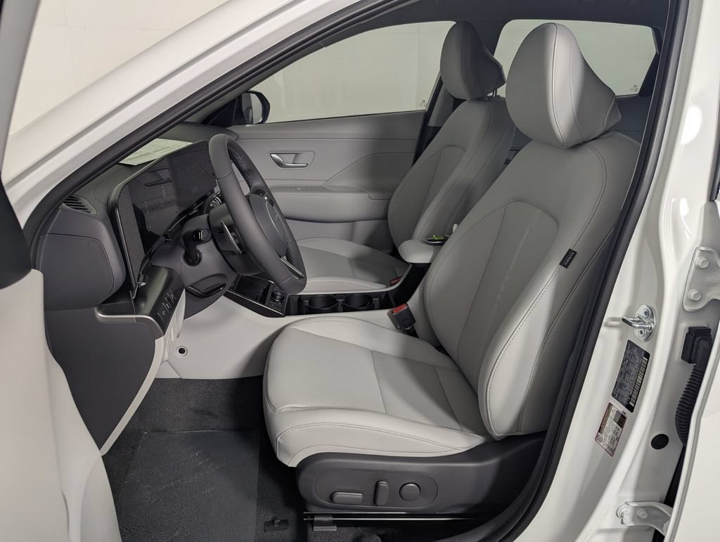 New 2026 Hyundai Kona SEL Premium FWD image 12