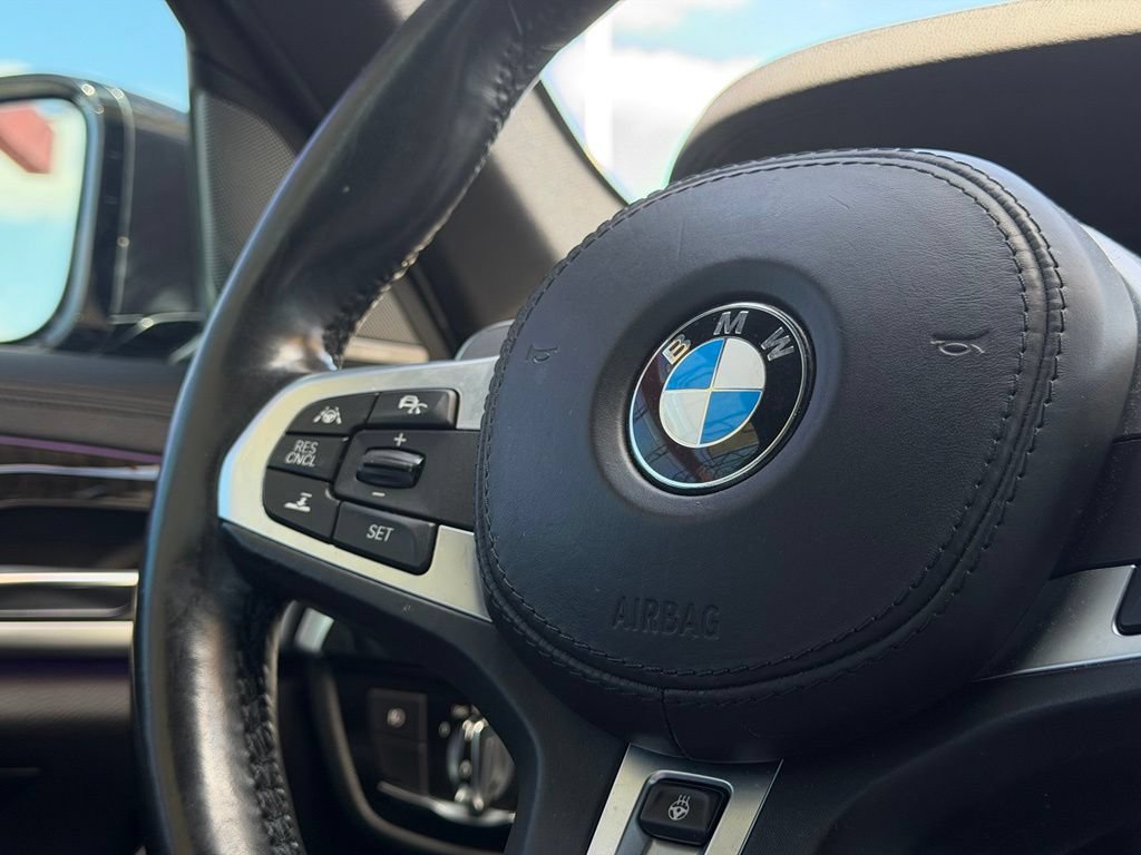 Used 2018 BMW 540i xDrive AWD/4WD image 51