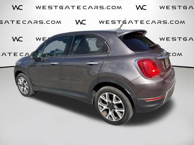 Used 2017 FIAT 500X Trekking FWD image 10