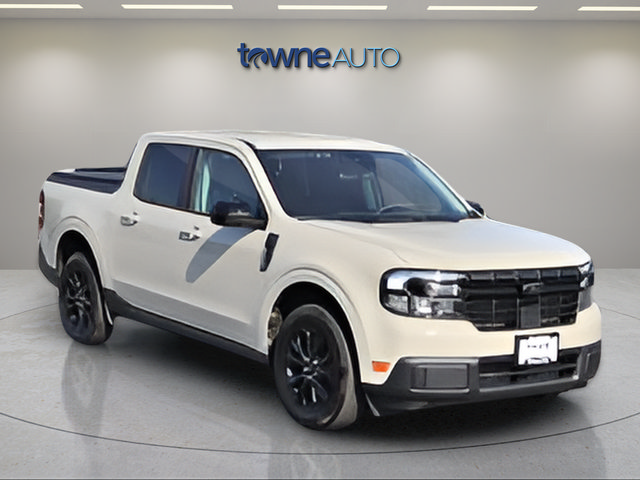 Used 2024 Ford Maverick Lariat w/ Black Appearance Package AWD/4WD image 10