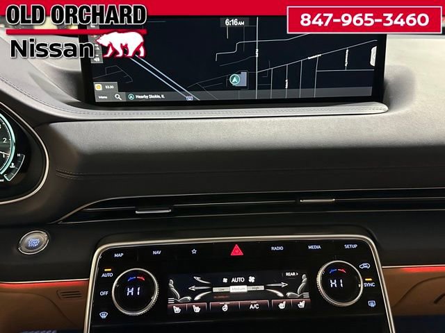 Used 2022 Genesis GV80 3.5T w/ Prestige Package 07 image 19