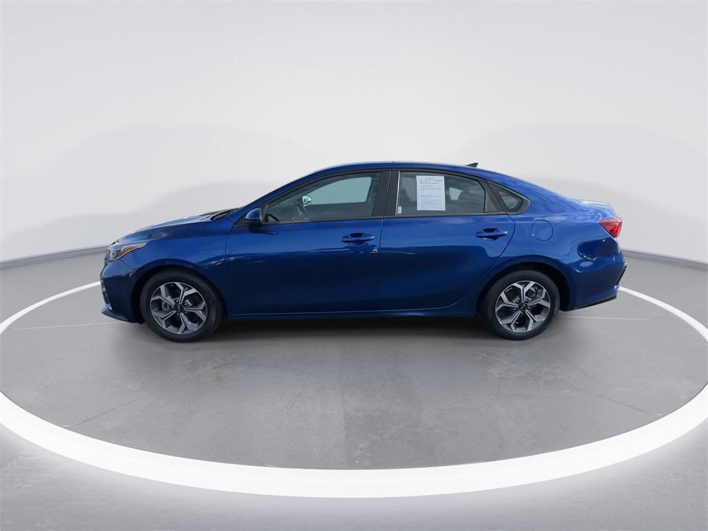 Used 2021 Kia Forte LXS image 5