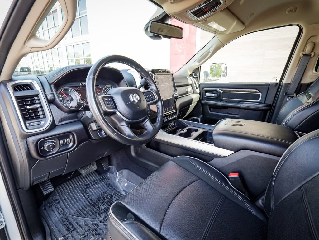 Used 2020 RAM 3500 Laramie AWD/4WD image 12