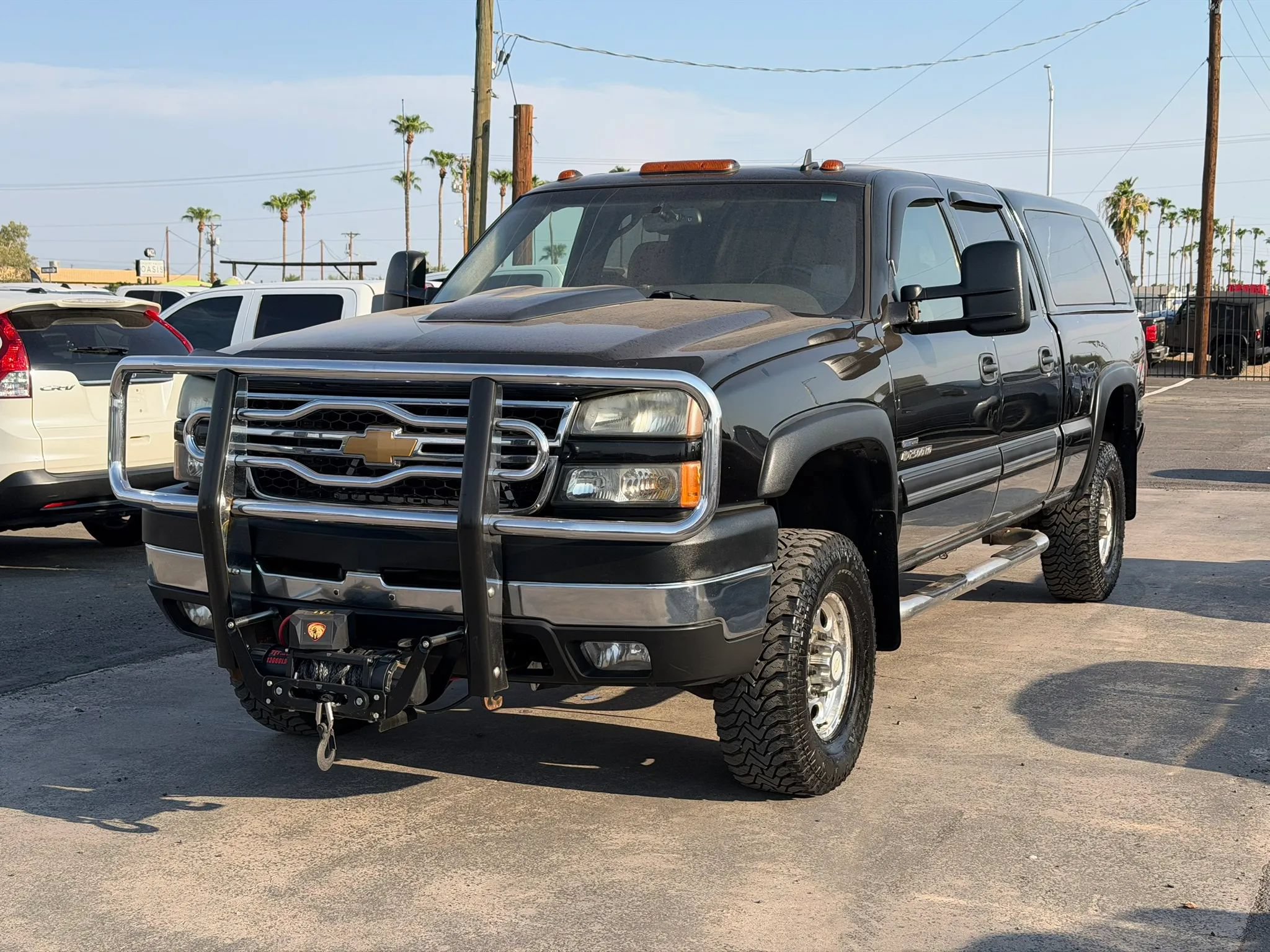 Used 2006 Chevrolet Silverado 2500 LT w/ Heavy-Duty Power Package