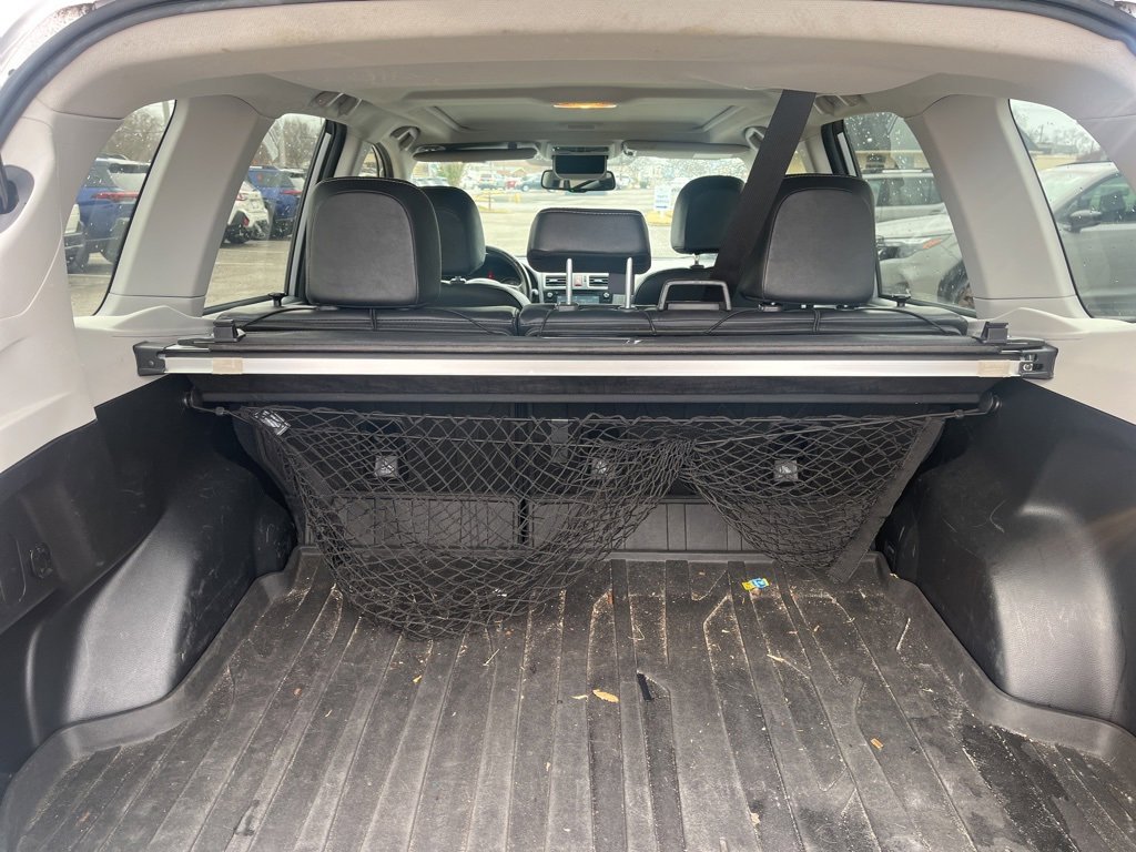 Used 2016 Subaru Forester 2.5i Limited w/ Popular Package #1 image 9