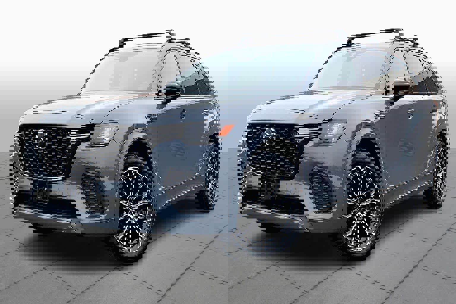 Certified 2025 MAZDA CX-70 3.3 Turbo S w/ Premium Plus