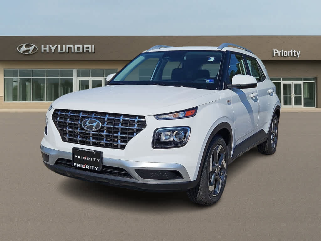 Used 2023 Hyundai Venue SEL