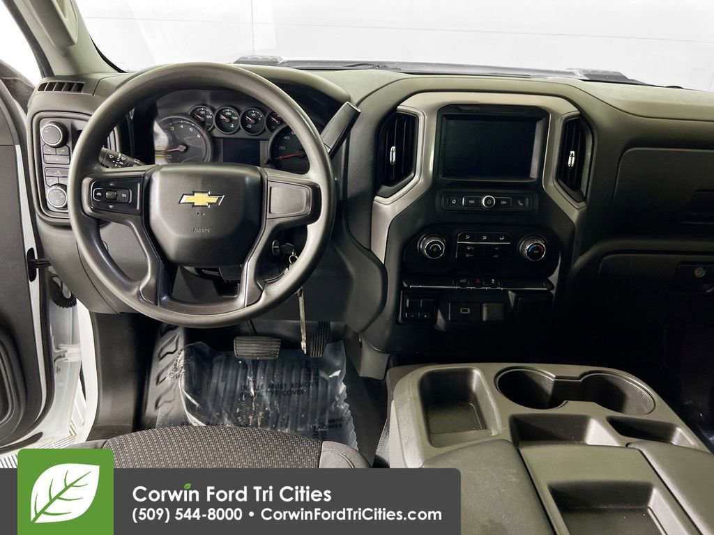Used 2020 Chevrolet Silverado 2500 W/T w/ WT Convenience Package AWD/4WD image 23