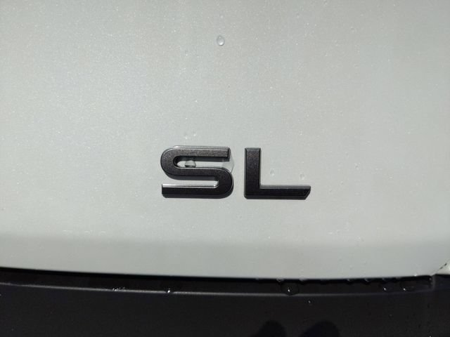 New 2025 Nissan Murano SL AWD/4WD image 15