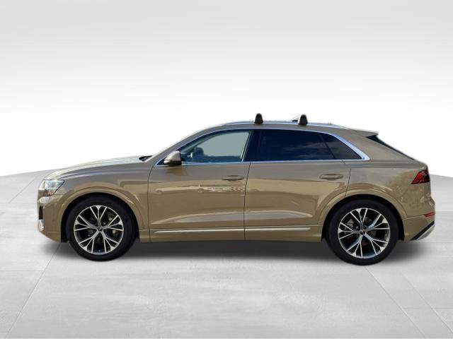 Certified 2026 Audi Q8 Premium Plus AWD/4WD image 4
