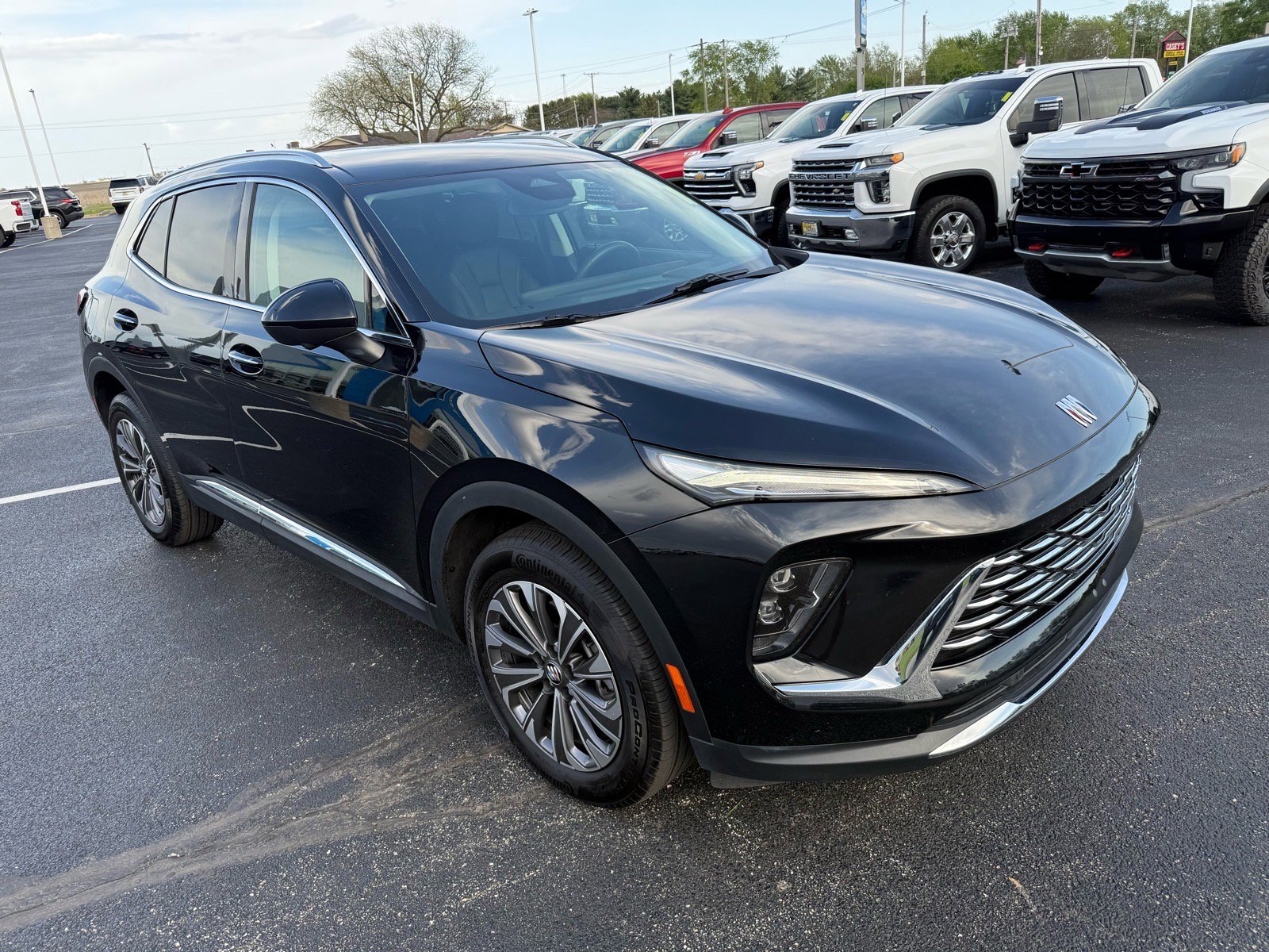Used 2025 Buick Envision Preferred AWD/4WD image 7