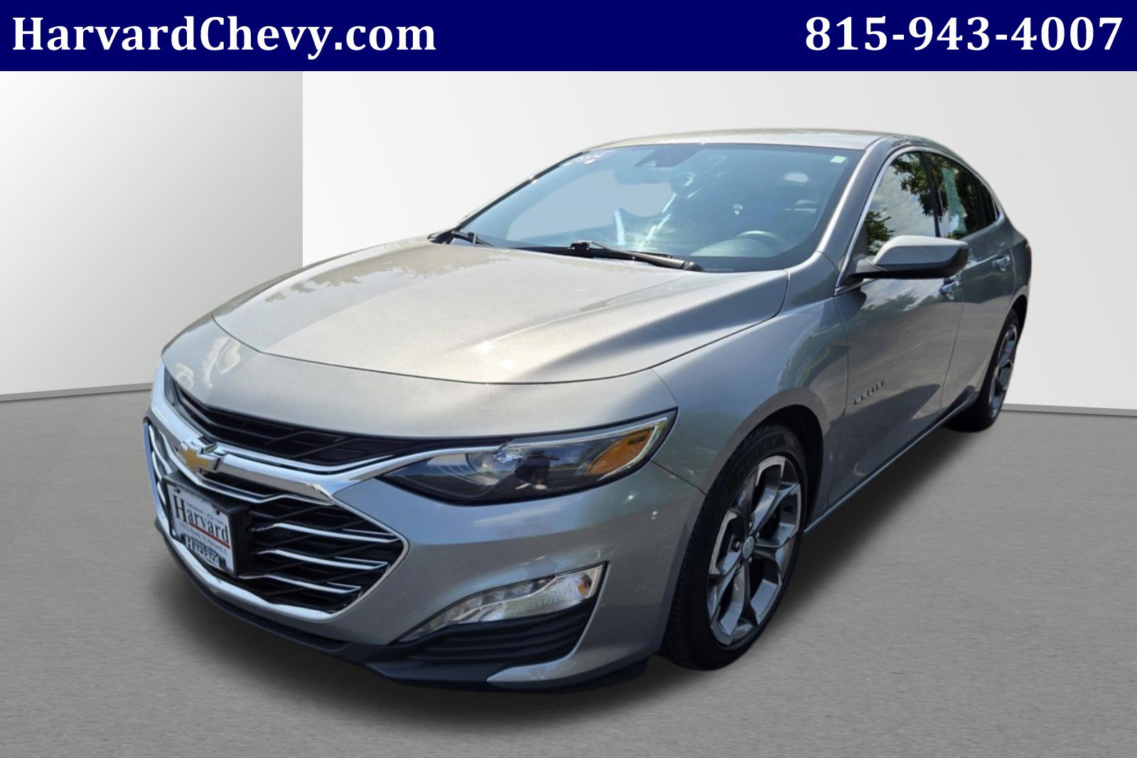 Used 2024 Chevrolet Malibu LT FWD image 3