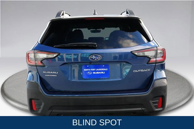 Used 2020 Subaru Outback Premium image 10