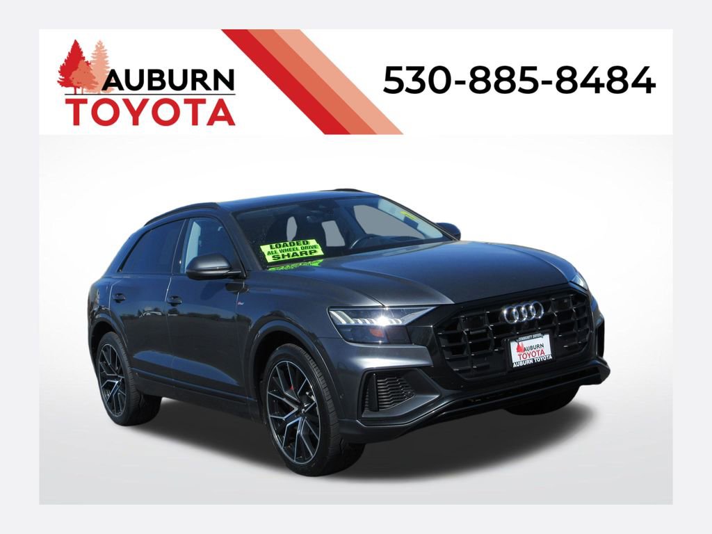 Used 2019 Audi Q8 Prestige image 1