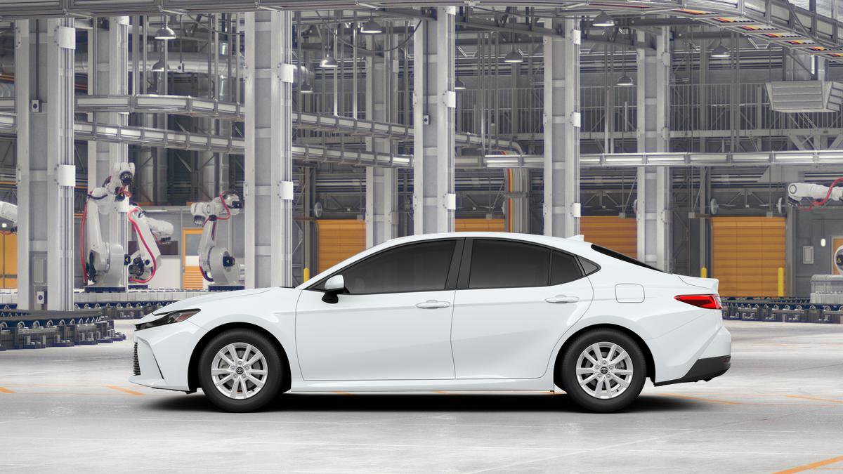 New 2026 Toyota Camry LE FWD image 4