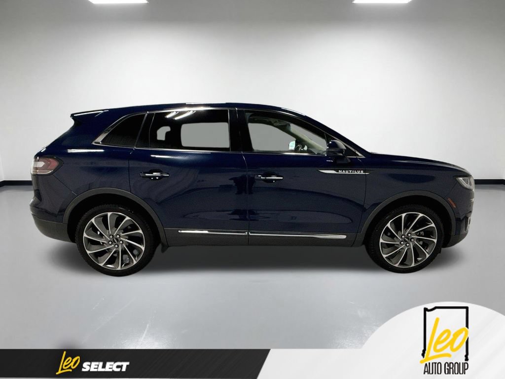 Used 2019 Lincoln Nautilus Reserve w/ Driver Assistance Package AWD/4WD image 6