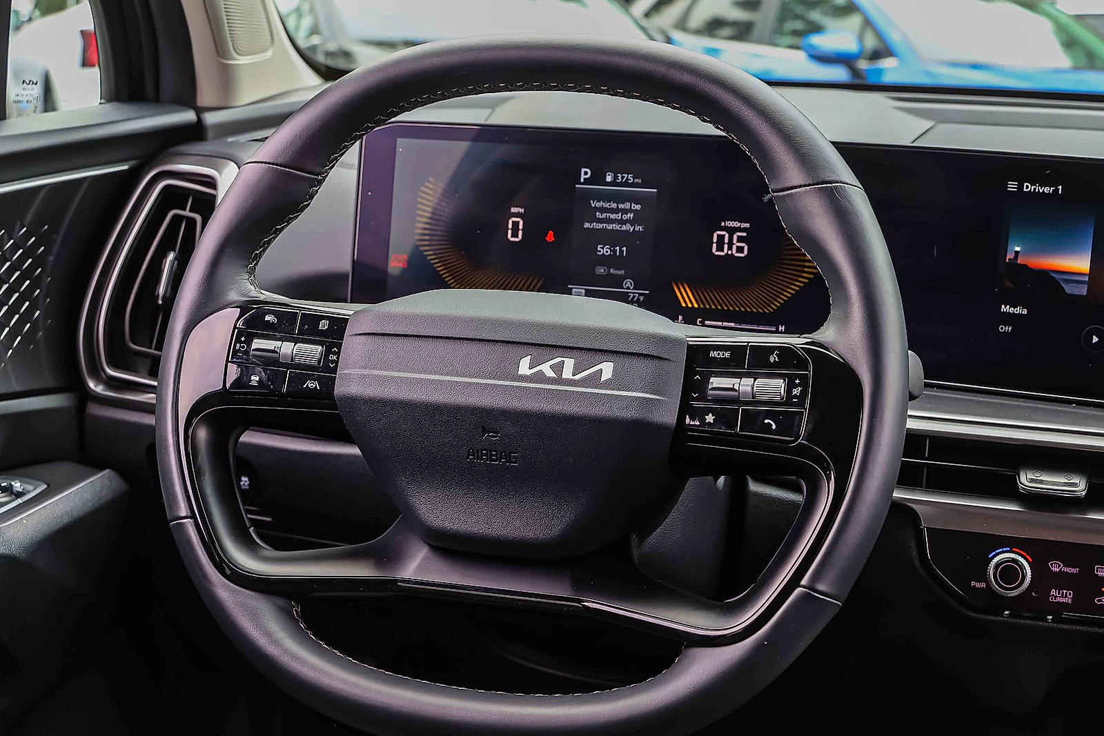 Certified 2026 Kia Sorento S FWD image 14