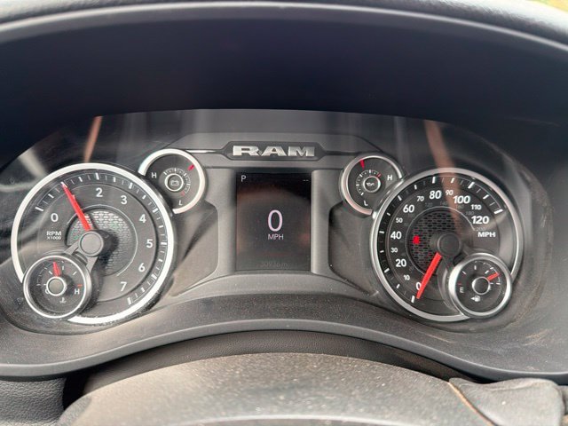 Certified 2026 RAM 2500 Big Horn AWD/4WD image 20