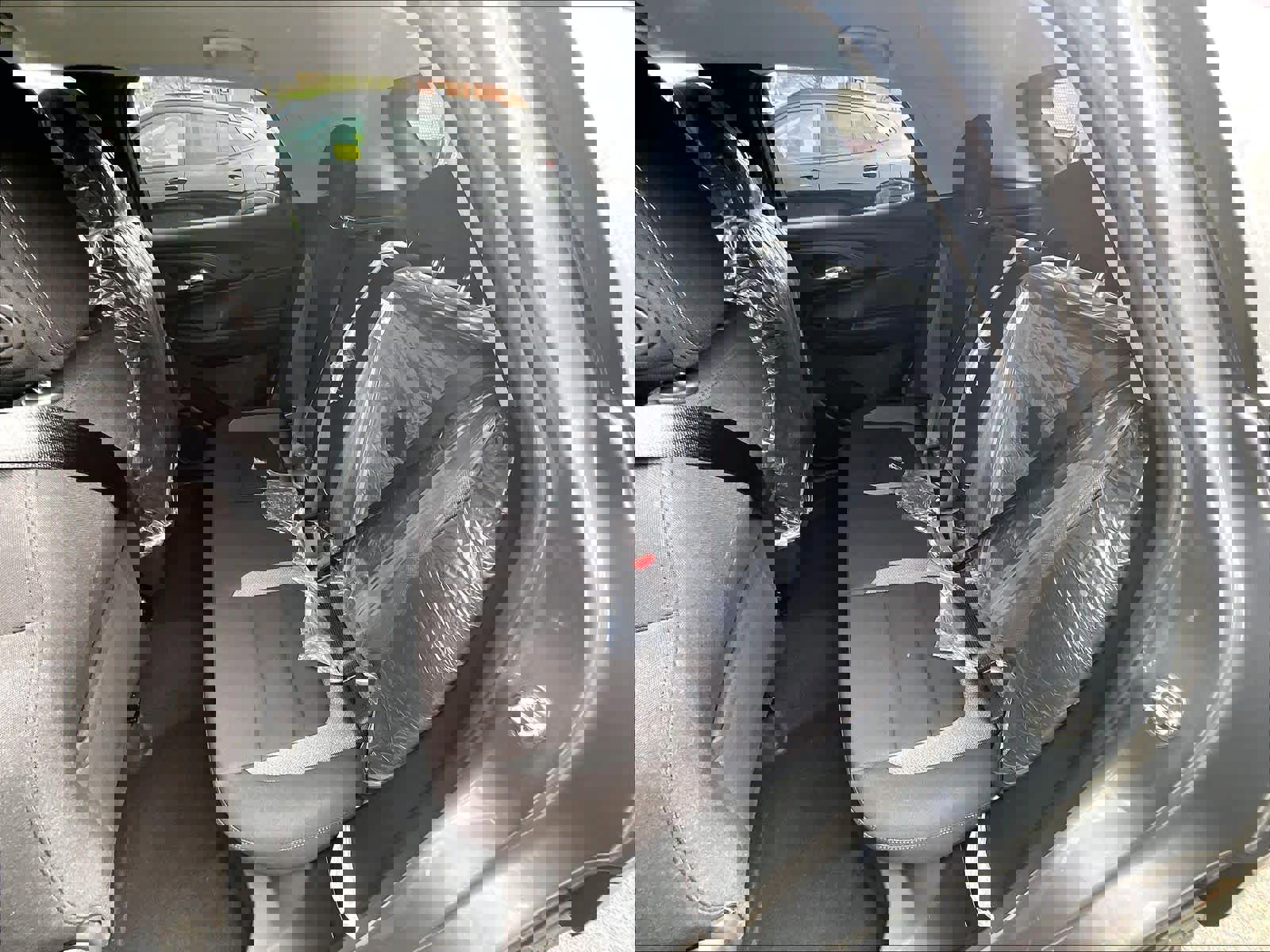 New 2026 Chevrolet TrailBlazer LS w/ LS Convenience Package AWD/4WD image 15