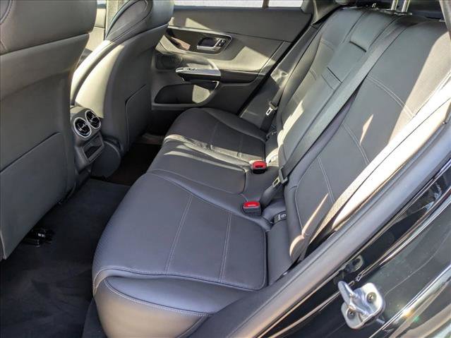 Certified 2025 Mercedes-Benz GLC 350e 4MATIC image 20