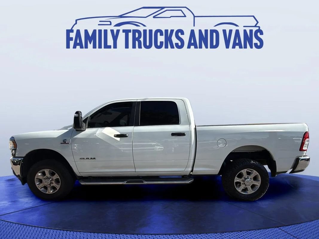 Used 2024 RAM 2500 Big Horn w/ Off Road Package AWD/4WD image 2