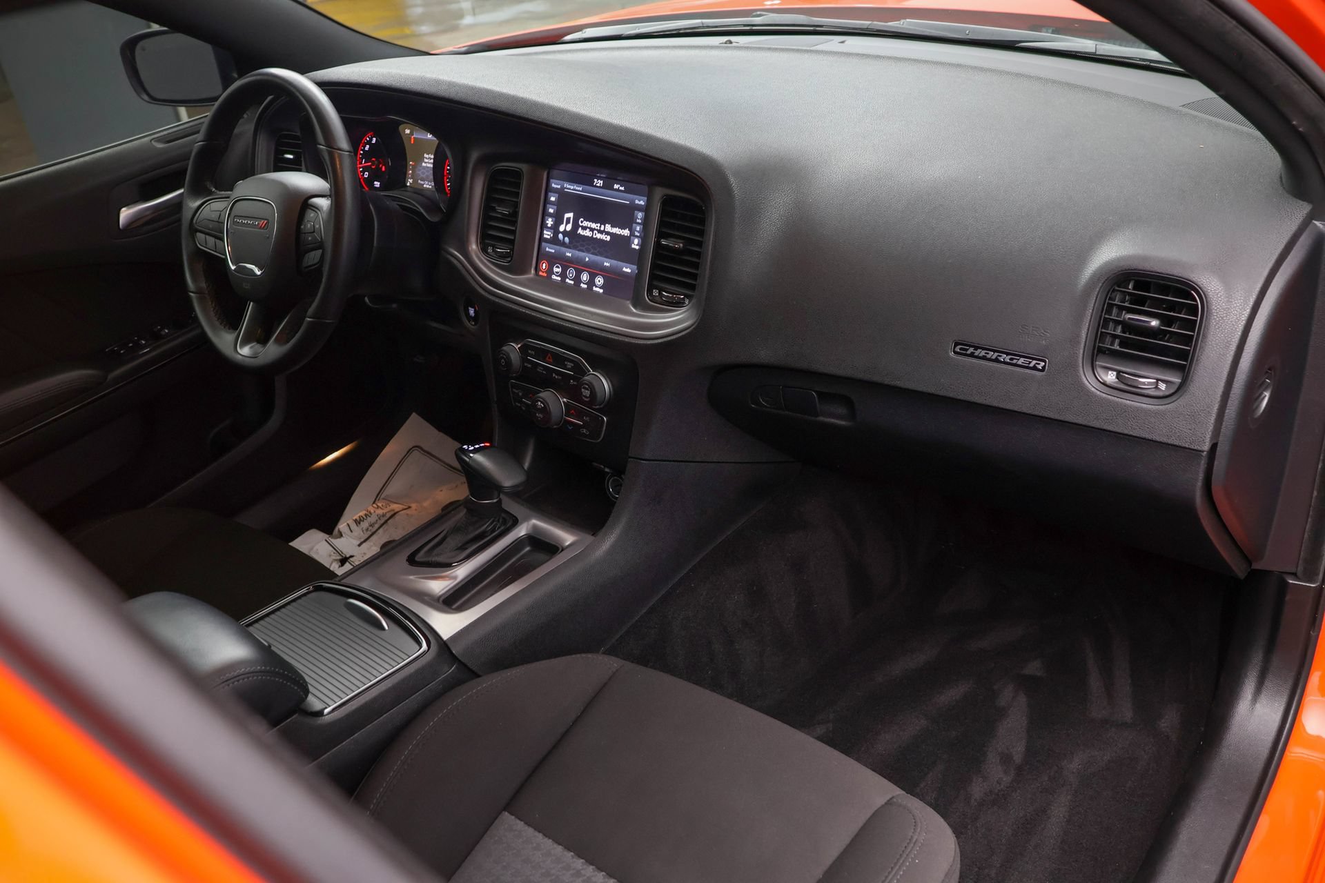 Used 2023 Dodge Charger R/T w/ Blacktop Package RWD image 34