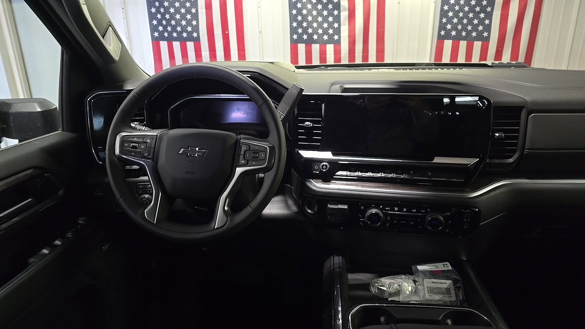 New 2026 Chevrolet Silverado 3500 LTZ w/ LTZ Plus Package image 18