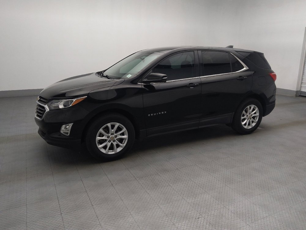 Used 2018 Chevrolet Equinox LT FWD image 2