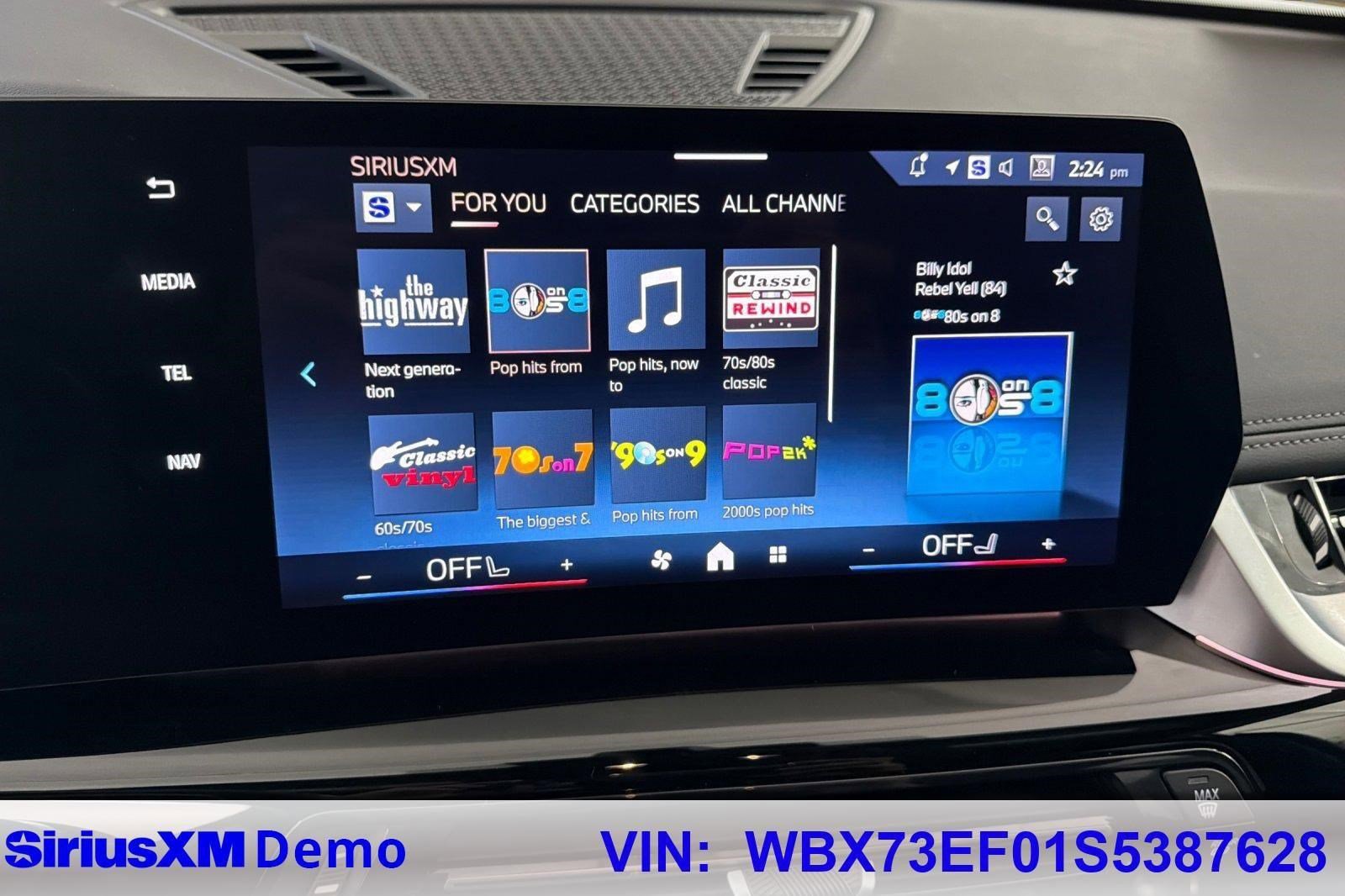 Used 2025 BMW X1 xDrive28i w/ Convenience Package AWD/4WD image 36