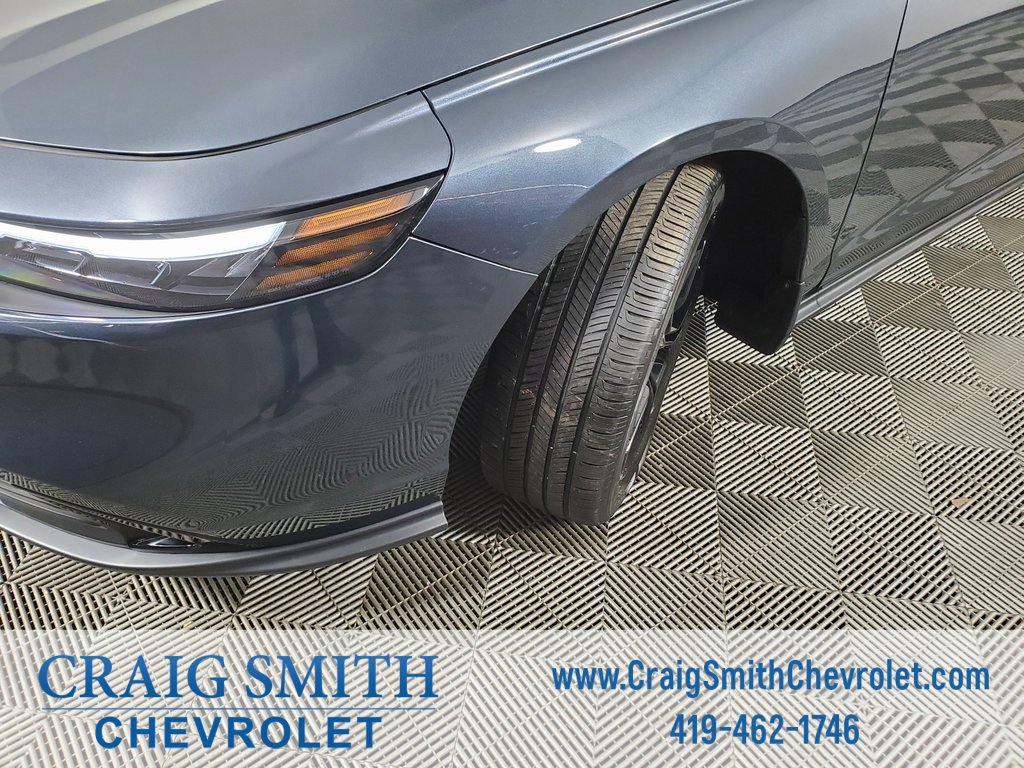 Used 2025 Honda Accord SE image 32