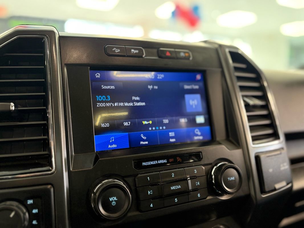 Used 2019 Ford F150 XLT w/ Equipment Group 302A Luxury image 39