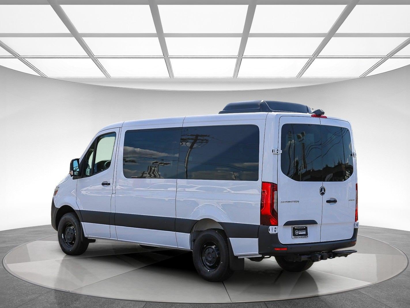 New 2026 Mercedes-Benz Sprinter 2500 image 2