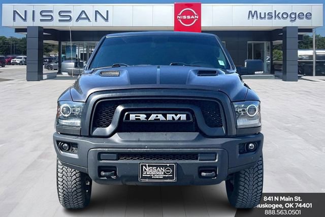 Used 2022 RAM 1500 Classic Warlock image 2