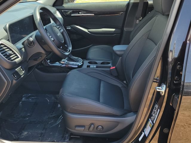 Certified 2026 Kia Seltos SX AWD/4WD image 9