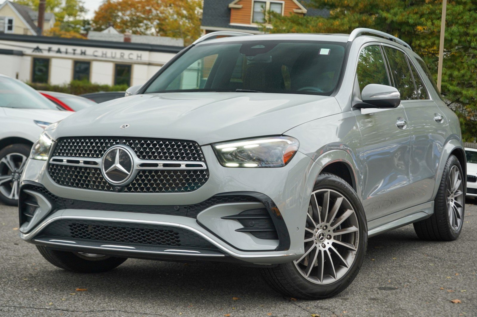 Used 2024 Mercedes-Benz GLE 580 4MATIC