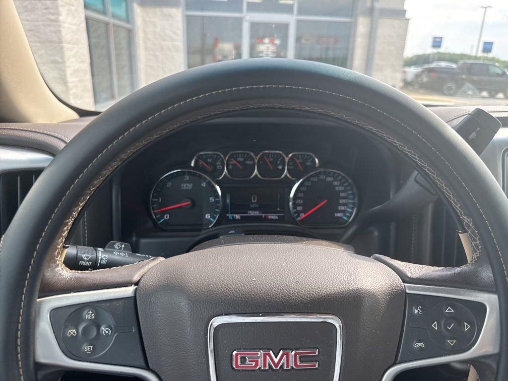 Used 2018 GMC Sierra 1500 SLT w/ Texas SLT Premium Package AWD/4WD image 17