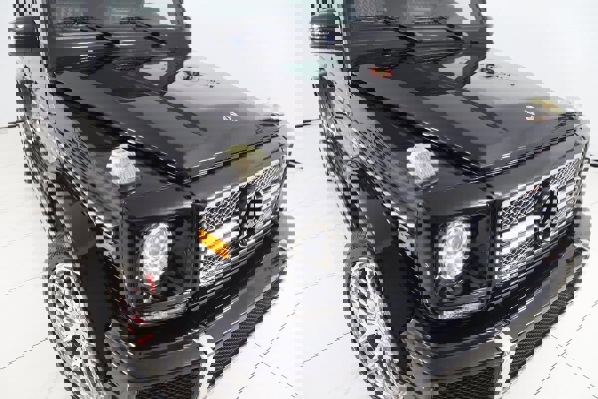 Used 2018 Mercedes-Benz G 65 AMG 4MATIC image 21