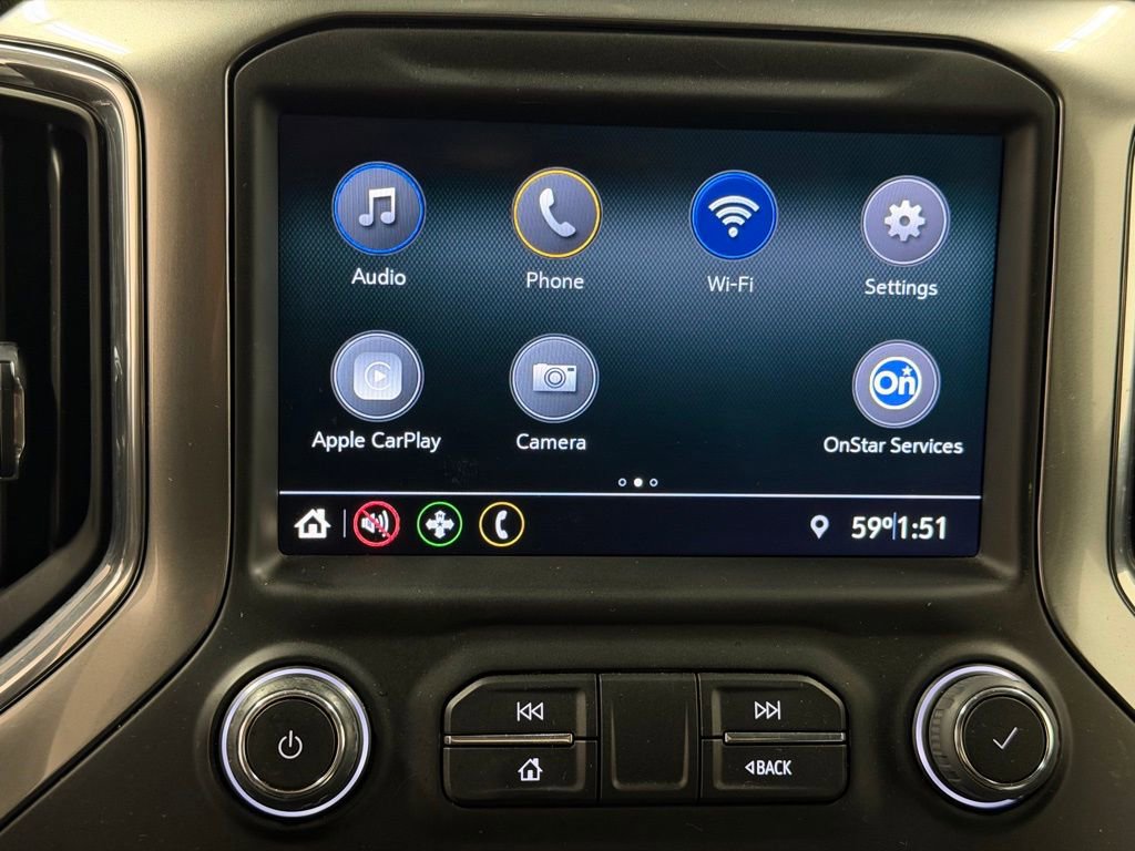 Certified 2022 Chevrolet Silverado 1500 RST image 62