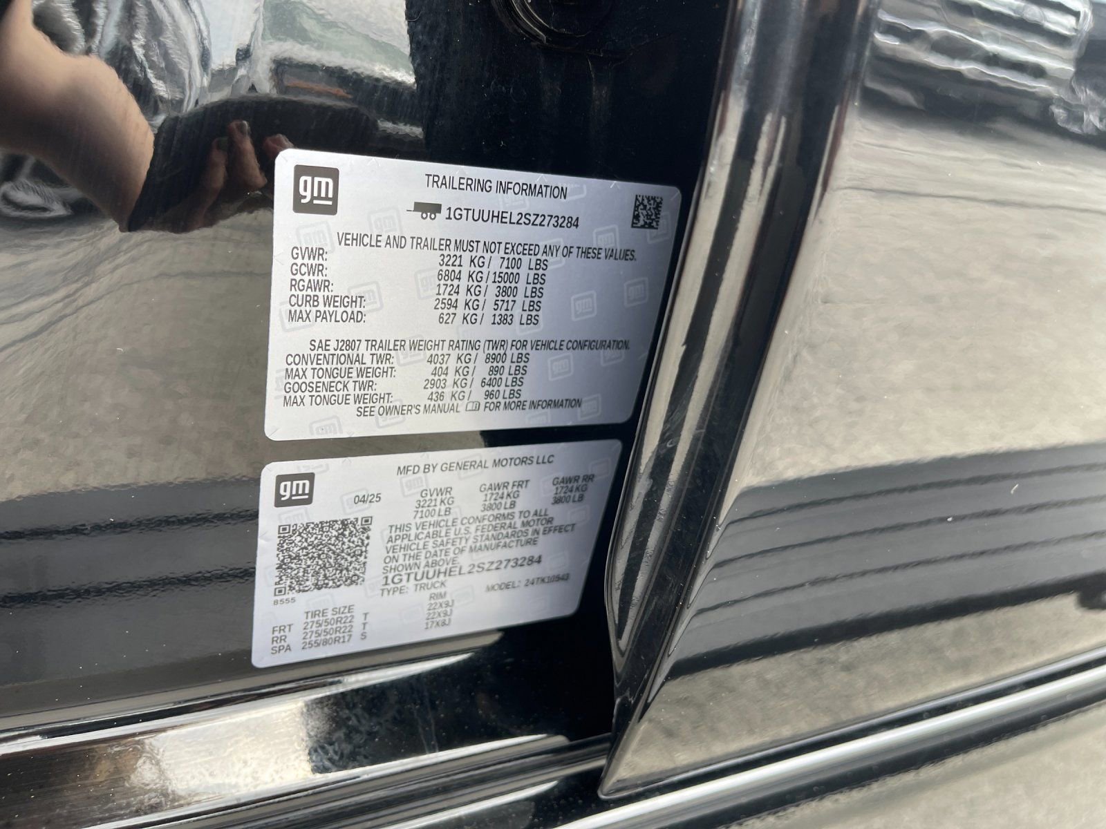 Used 2025 GMC Sierra 1500 Denali Ultimate AWD/4WD image 33