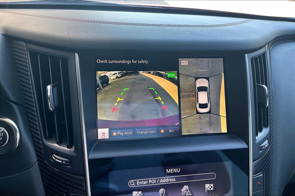 Certified 2021 INFINITI Q50 Red Sport 400 w/ Proactive Package image 22