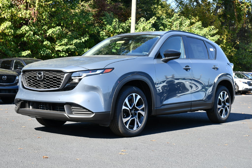 New 2026 MAZDA CX-5 Preferred AWD/4WD image 3