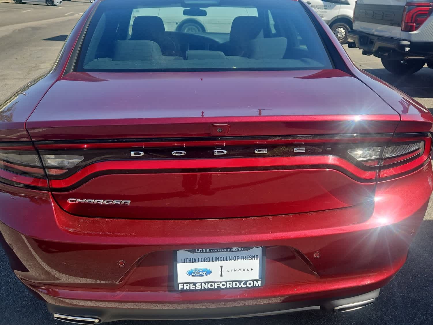Used 2023 Dodge Charger SXT image 8
