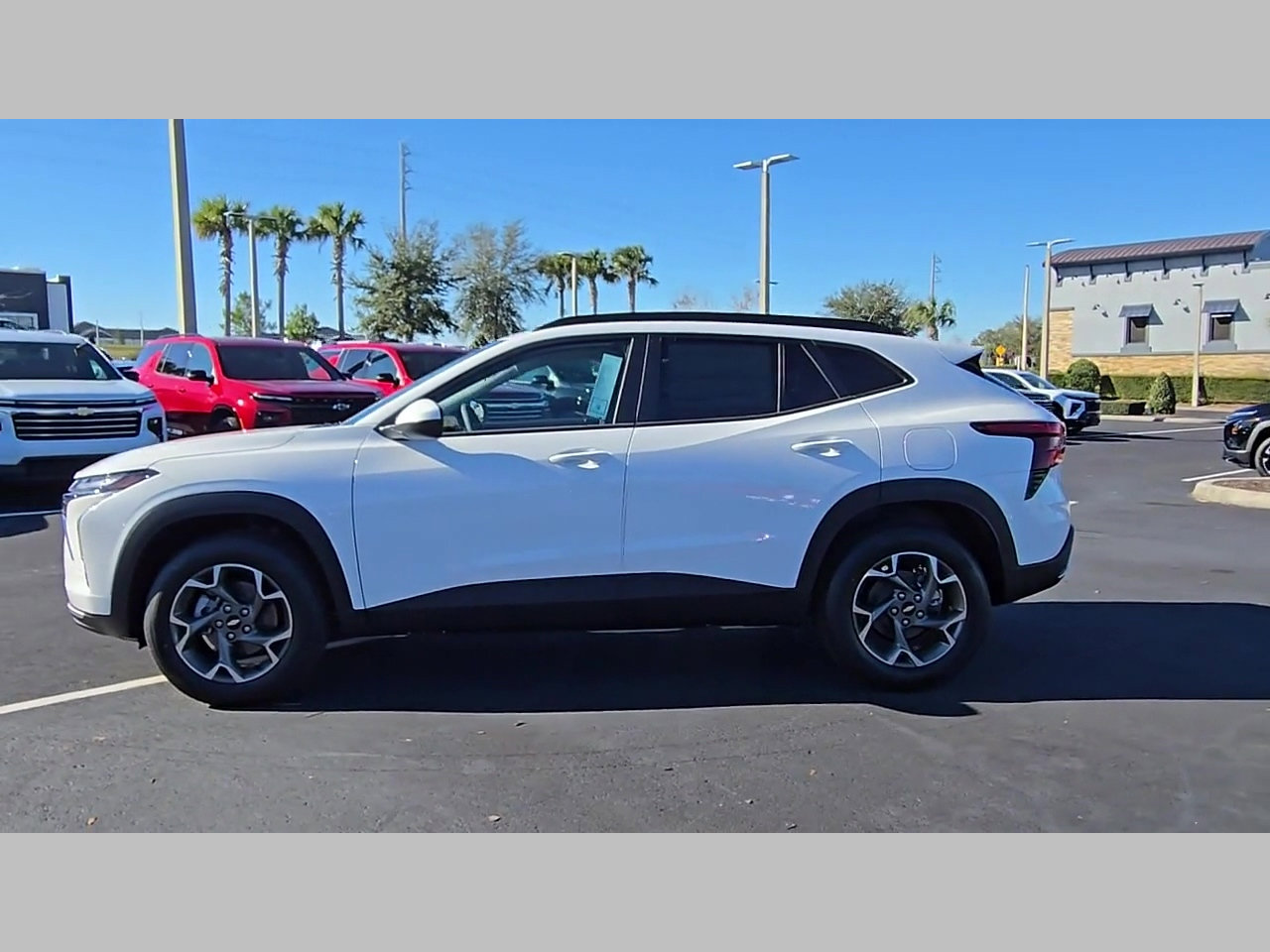 New 2026 Chevrolet Trax LT w/ Driver Confidence Package image 18