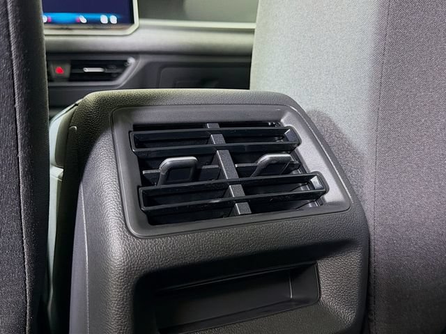 New 2026 Volkswagen Tiguan S FWD image 25