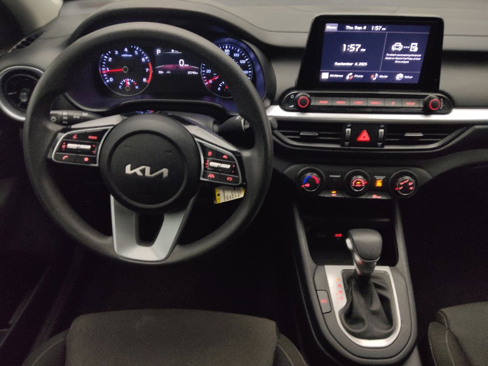 Used 2023 Kia Forte LXS image 22