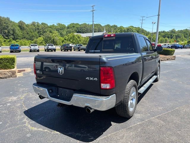 Used 2018 RAM 1500 Big Horn AWD/4WD image 6