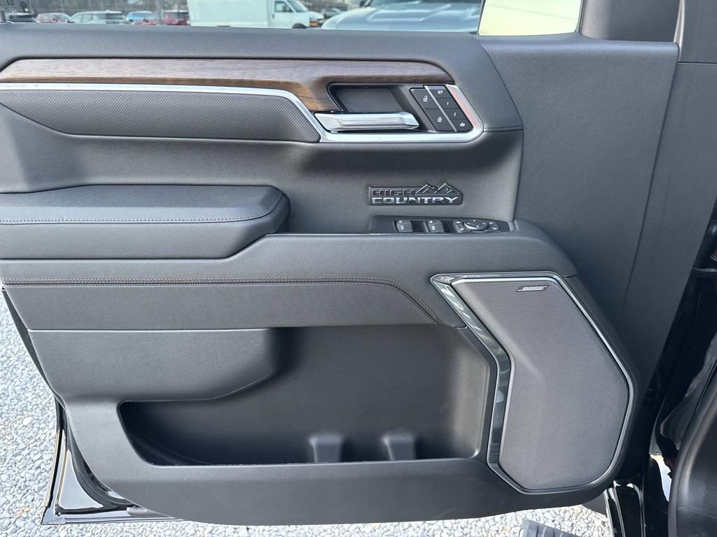 New 2026 Chevrolet Silverado 1500 High Country image 19